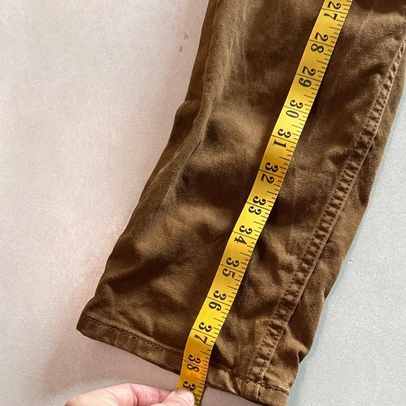 Levi 511 Brown Skinny Jeans - Picture 7 of 8